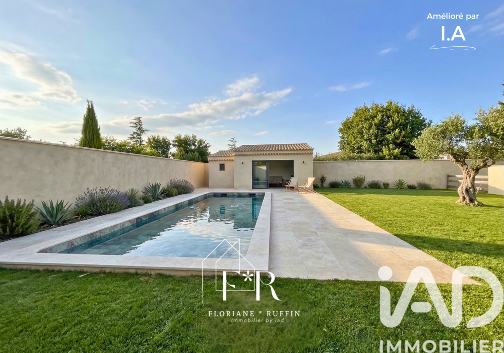 Vente Maison d'architecte 5 pièces