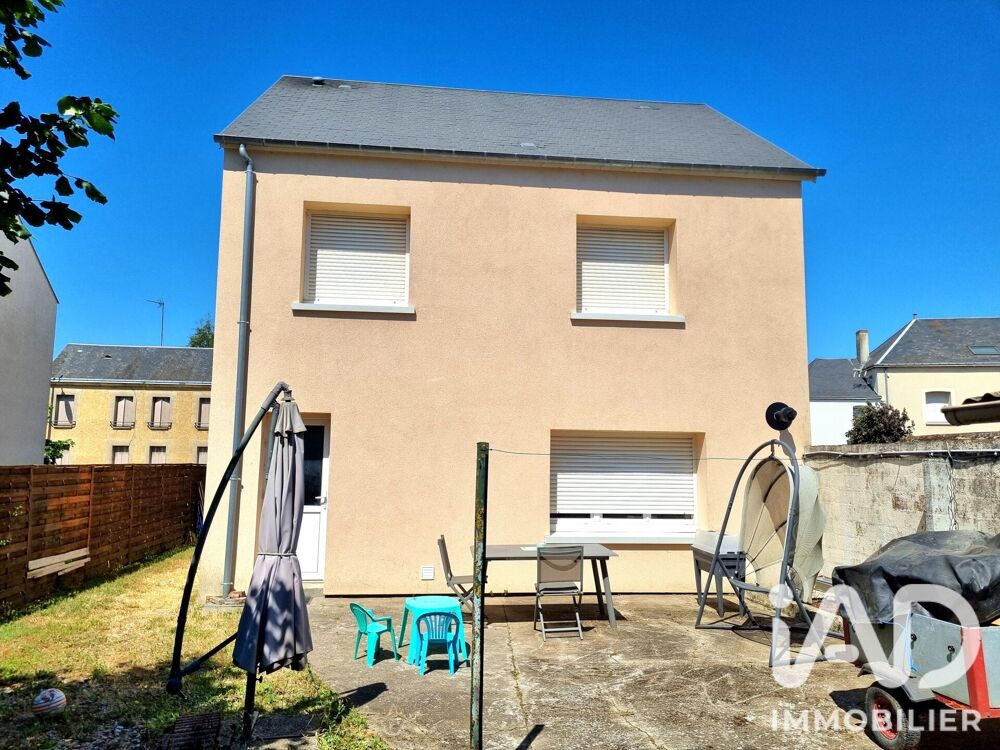 Maison 4 pièces 89 m² · à Toury · 89 m² · 157 000 €