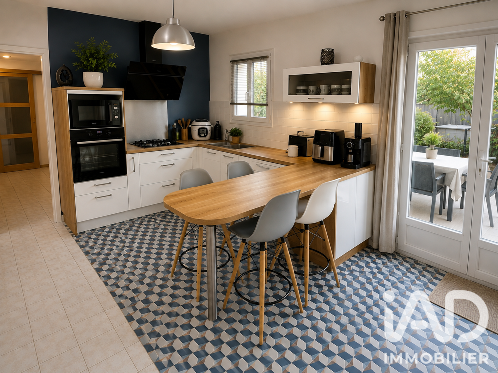 Vente Maison Vente Maison/villa 4 pièces Ornaisons
