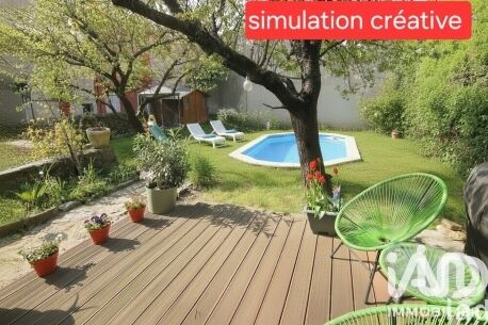 Vente Maison Vente Maison/villa 8 pièces La roquebrussanne
