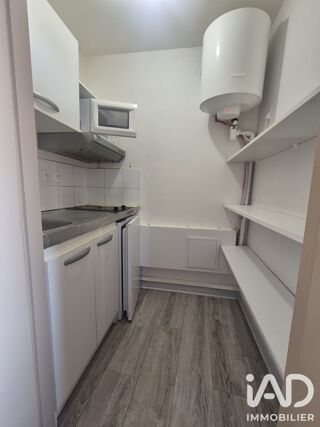  Appartement à louer 1 pièce 23 m²