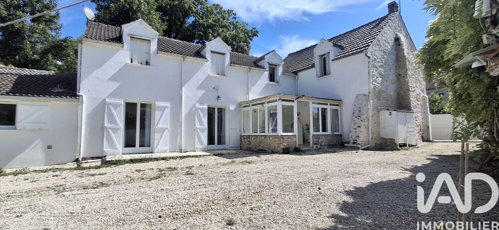 Vente Maison Vente Maison/villa 8 pièces Montgé-en-goële