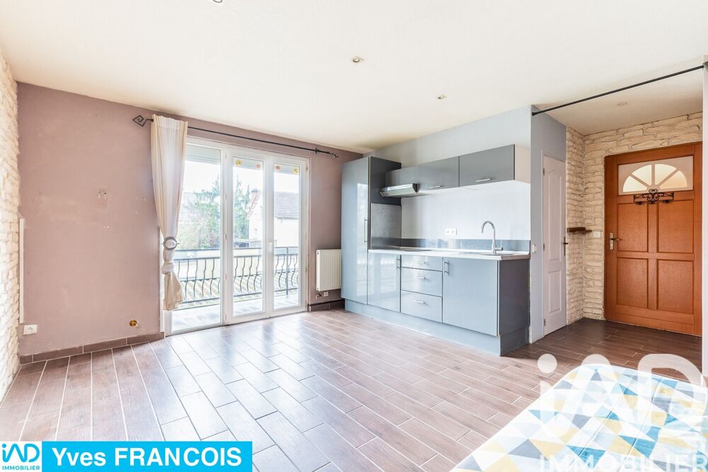Appartement 1 pièce 30 m² · à Sainte-Geneviève-des-Bois · 30 m² · 99 000 €