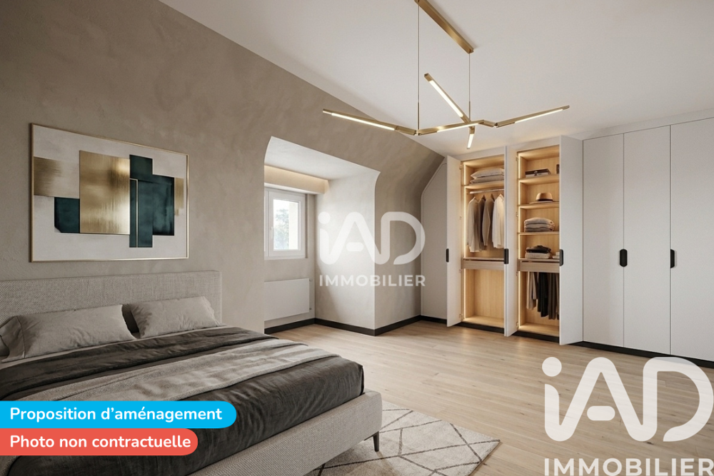 Vente Maison 285 m² - Plus