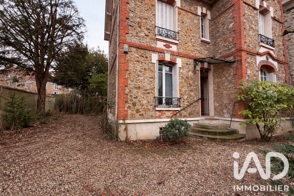 Vente Maison Vente Maison/villa 8 pièces Athis-mons