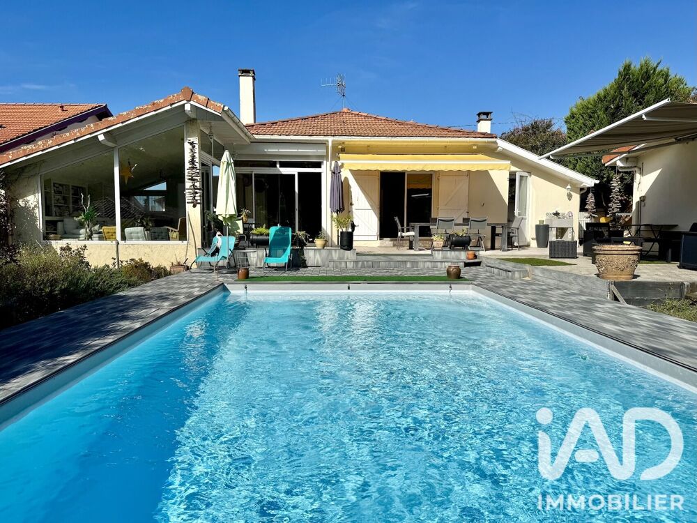 Vente Maison Vente Maison traditionnelle 4 pièces Boucau