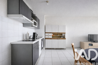  Appartement � vendre 2 pi�ces 40 m�