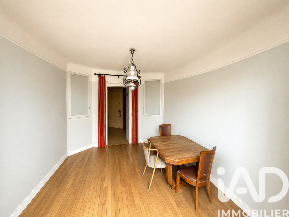 vente Appartement - 3 pièce(s) - 58 m² Levallois-Perret (92300)