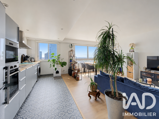  Appartement à vendre 2 pièces 53 m²