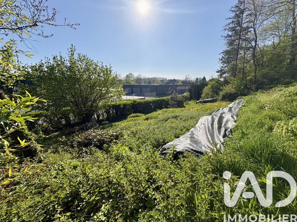 Vente Terrain Vente Terrain à bâtir 1 020 m&sup2; Saint-michel-sur-ternoise