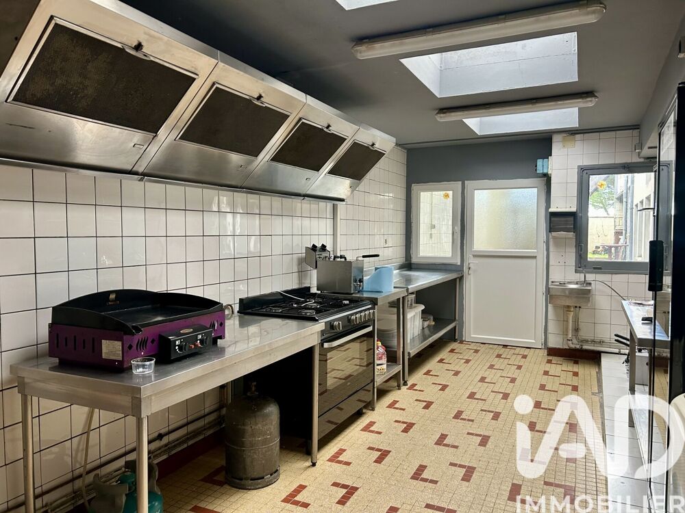 Vente Immeuble Vente Immeuble 360 m&sup2; Baignes-sainte-radegonde