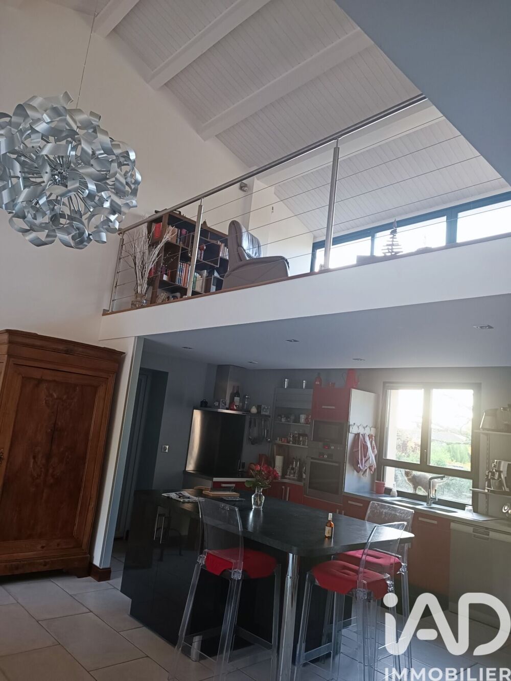 Vente Maison Vente Maison de campagne 7 pièces Échallat