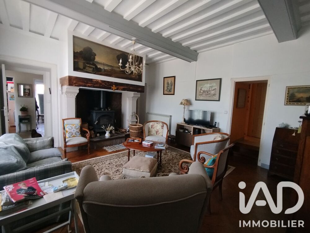 vente Appartement - 5 pièce(s) - 107 m² Brionne (27800)