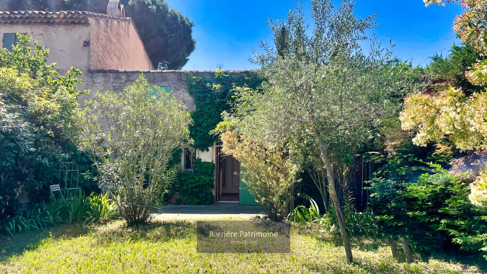 Vente Appartement Dans cadre champetre, entre maison et appartement 2P+, jardin Aix en provence les milles