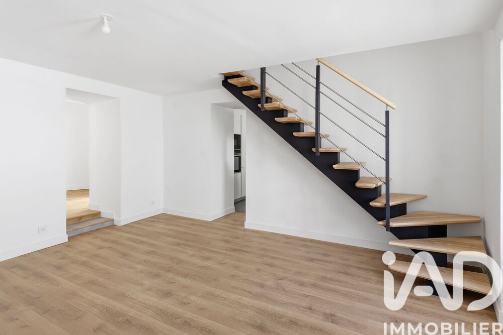 Vente Maison de ville 4 pièces
