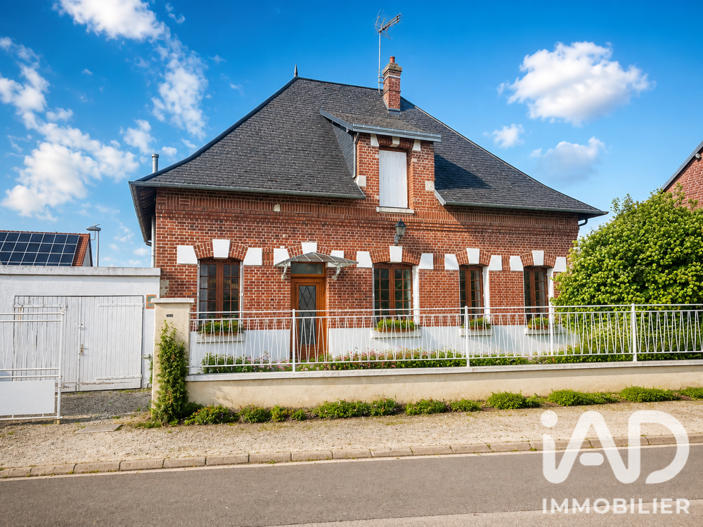 Vente Maison de village 8 pièces