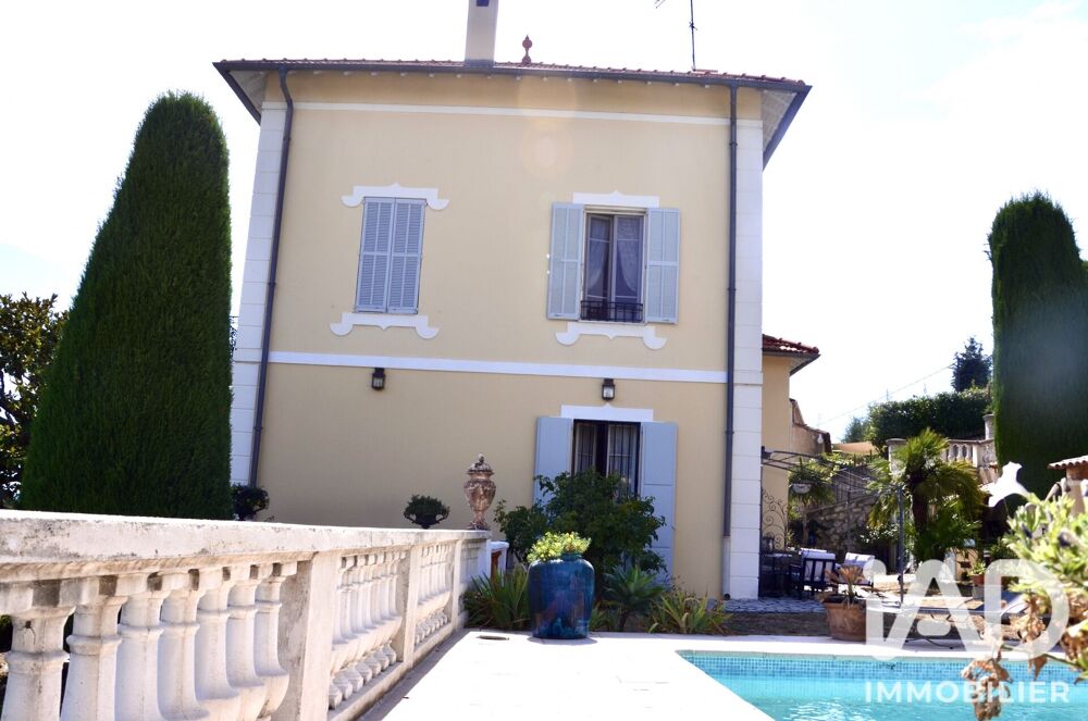 Vente Maison Vente Maison d'architecte 8 pièces Vence