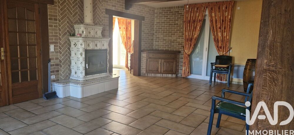 Vente Maison/villa 6 pièces