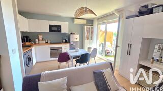  Appartement à louer 1 pièce 32 m²