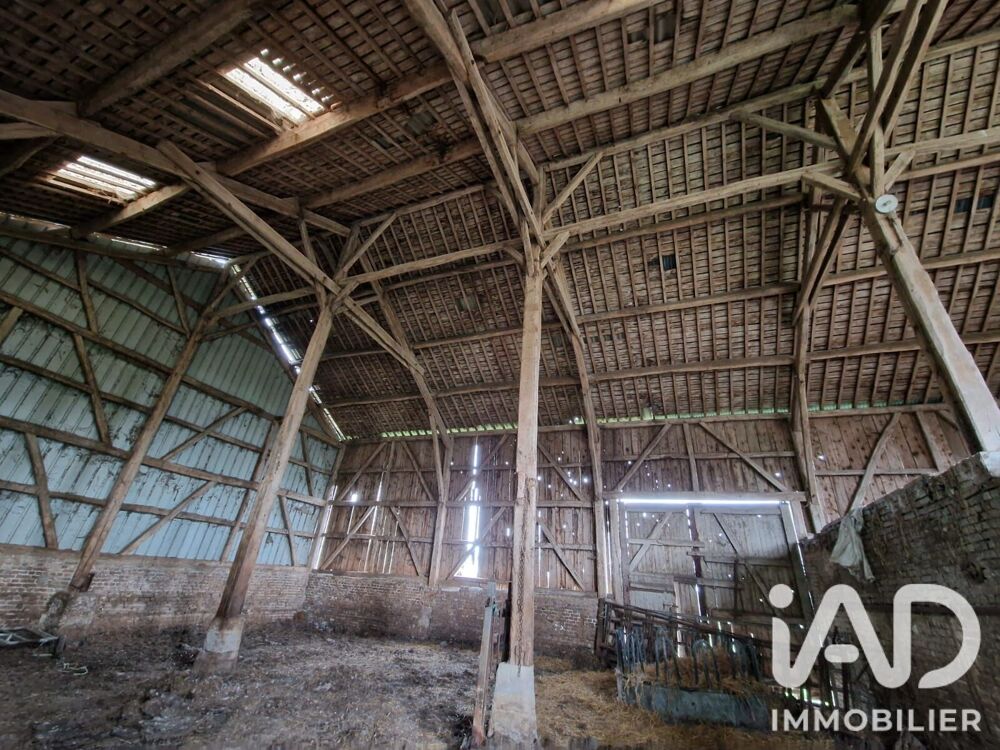 Vente Maison Vente Grange 1 pièce Grivy-loisy
