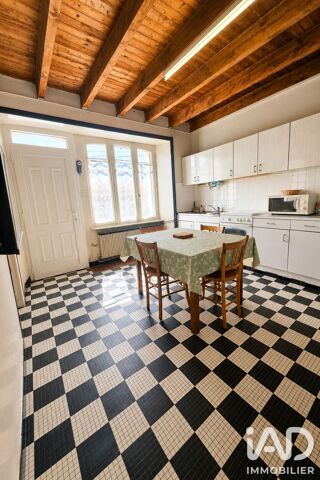  Maison à vendre 6 pièces 143 m²