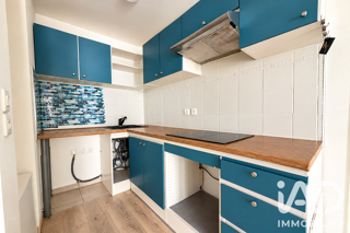  Appartement à vendre 2 pièces 40 m²