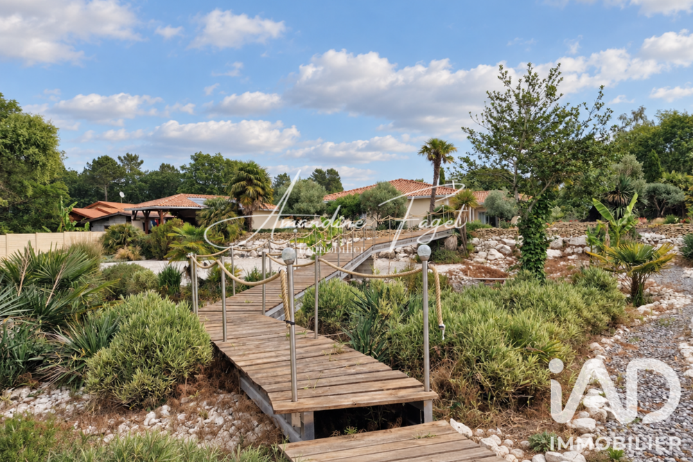 Vente Maison Vente Domaine 7 pièces Parentis-en-born
