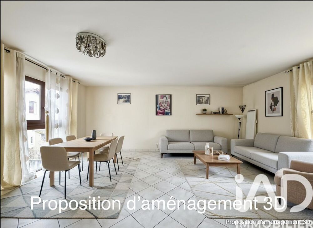 Vente Appartement Vente Appartement 5 pièces Livry-gargan