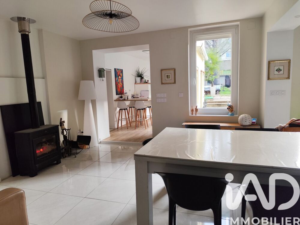Vente Maison de ville 5 pièces