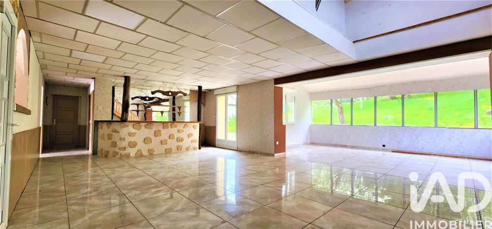 Vente Maison/villa 8 pièces