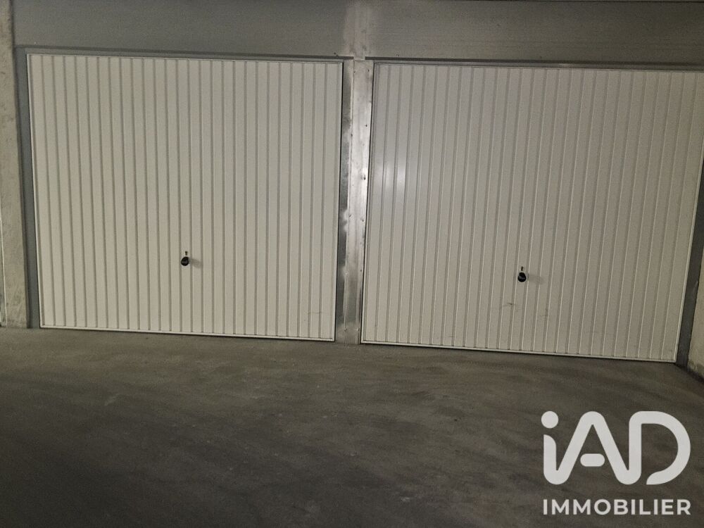 Vente Parking/Garage Vente Garage 23 m&sup2; Marseille 9