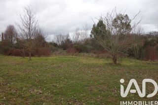  Terrain à vendre 1501 m²