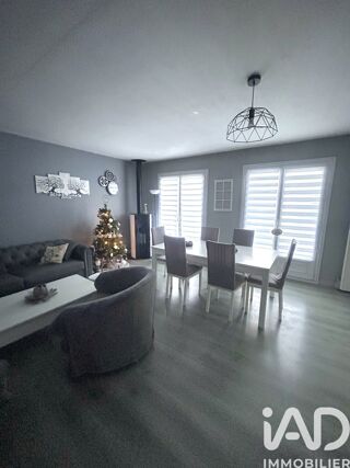  Maison à vendre 5 pièces 111 m²
