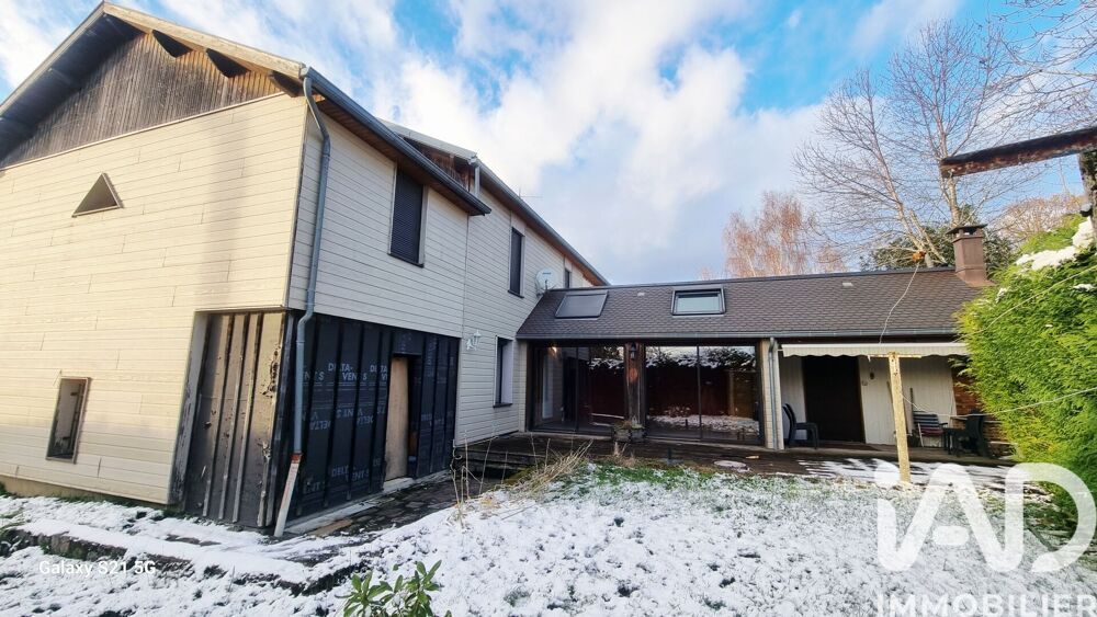 Vente Maison Vente Maison/villa 5 pièces Messeix