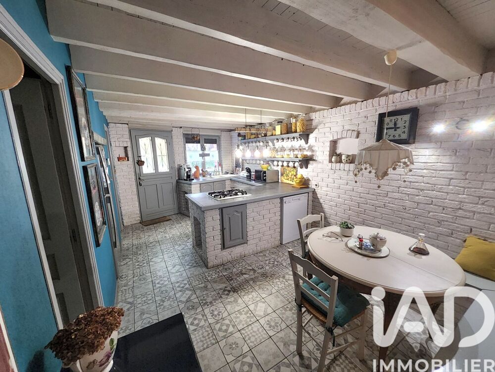 Vente Maison Vente Maison de ville 7 pièces Denain