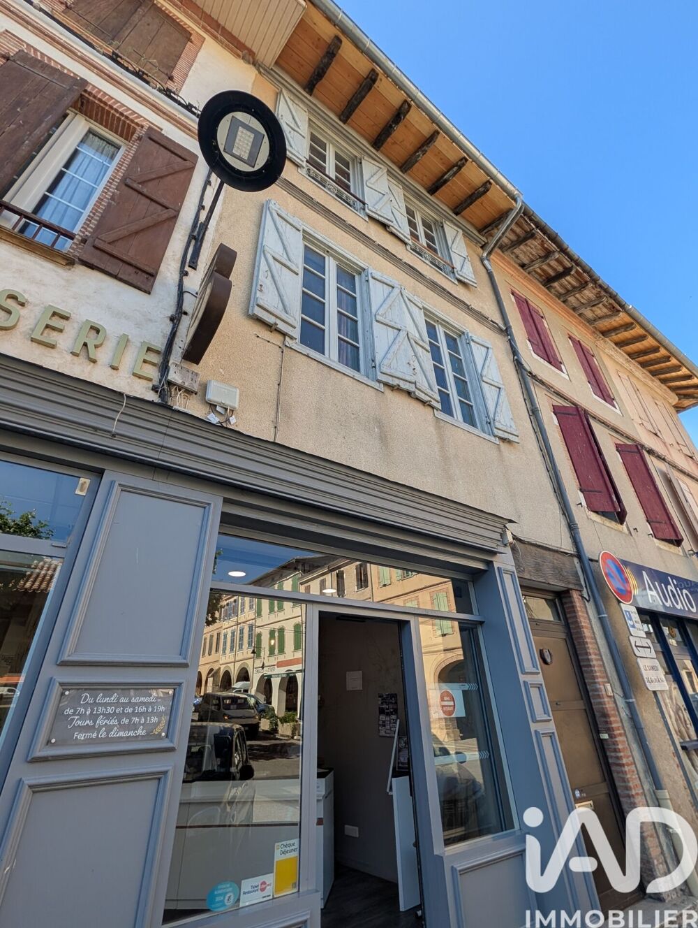 Vente Appartement Vente Appartement 4 pièces Beaumont-de-lomagne