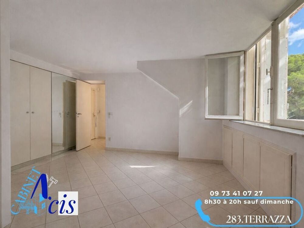 à vendre  Appartement Roquebrune-Cap-Martin (06190)