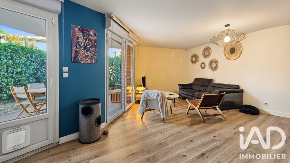 Vente Appartement Vente Appartement 3 pièces Toulouse