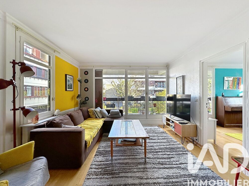 Vente Appartement Vente Appartement 5 pièces Saint-maur-des-fossés