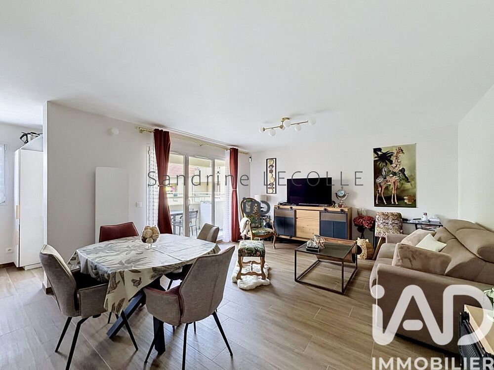 Vente Appartement 3 pièces