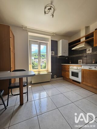  Appartement à vendre 3 pièces 63 m²