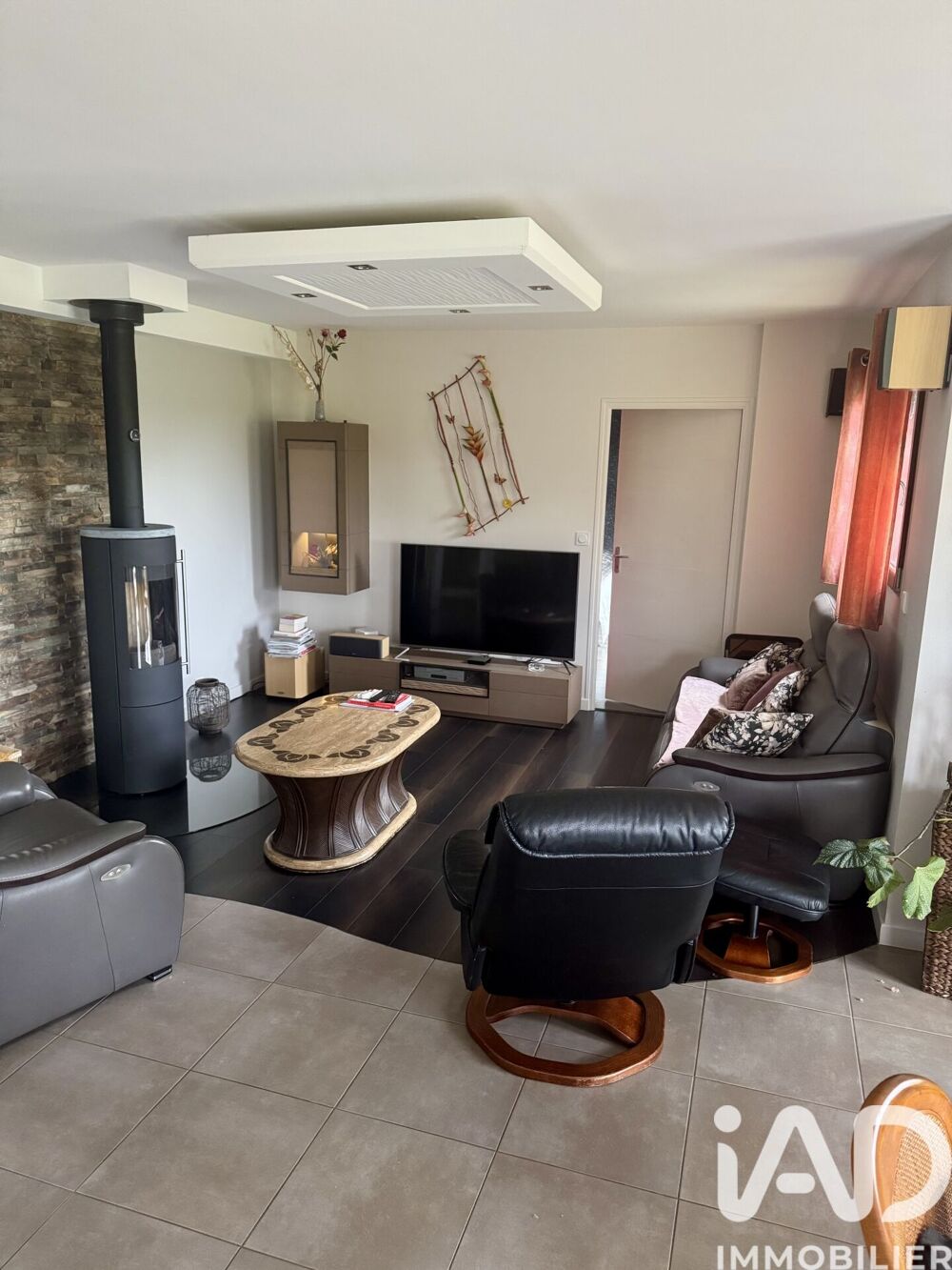 Vente Maison/villa 7 pièces