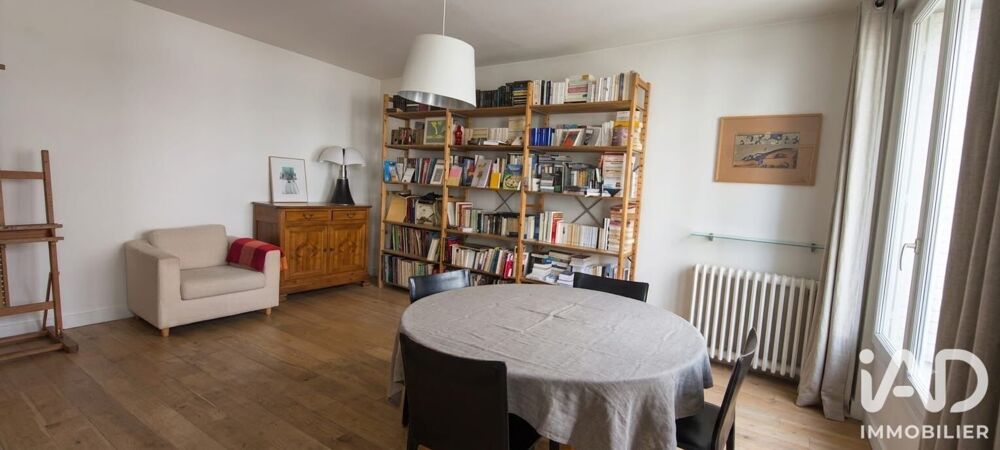 vente Appartement - 2 pièce(s) - 61 m² Paris 11