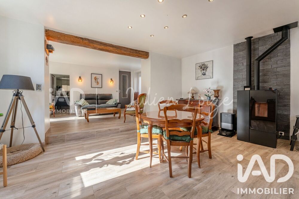 Vente Maison Vente Maison de village 5 pièces Presles-et-boves