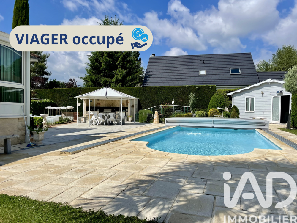 Vente Maison Vente Maison/villa 7 pièces Saint-denis-en-val