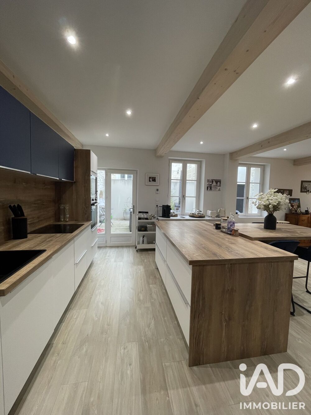 Vente Appartement Vente Duplex 3 pièces Saintes