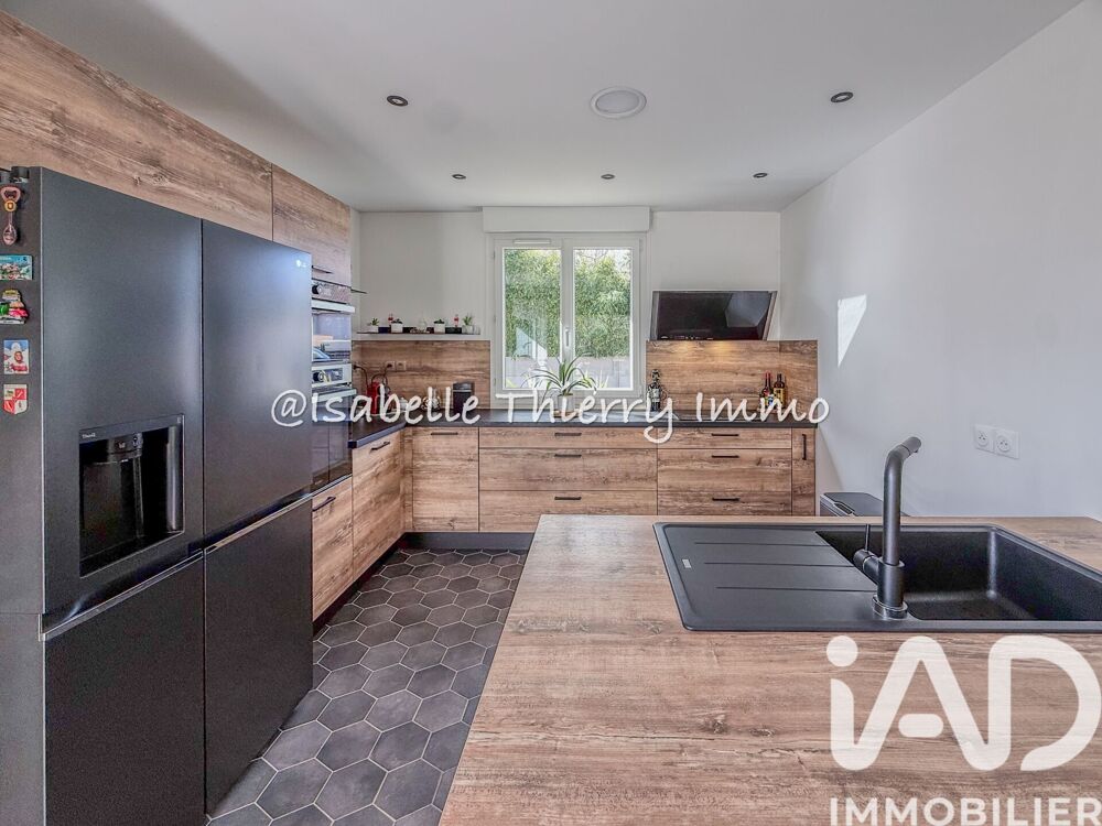 Vente Maison Vente Maison/villa 7 pièces La ville-du-bois