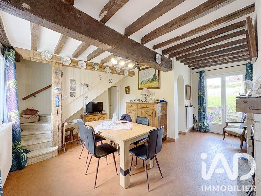 Vente Maison Vente Maison de village 6 pièces Fontenoy