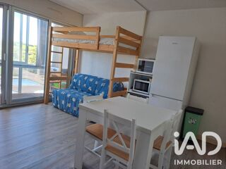  Appartement à vendre 1 pièce 30 m²