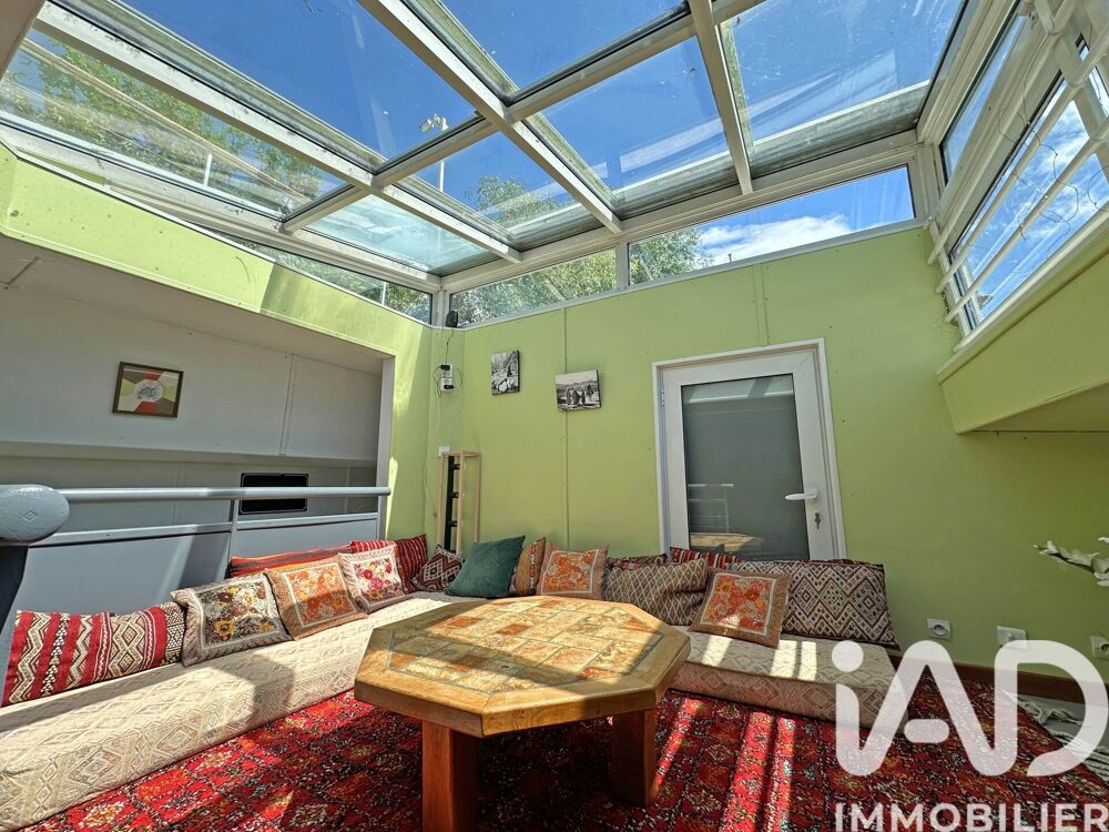 Vente Péniche Vente Péniche 7 pièces Herblay-sur-seine
